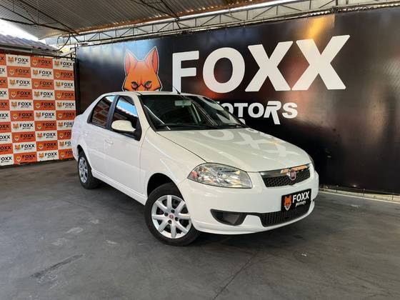 FIAT SIENA 1.0 MPI EL 8V FLEX 4P MANUAL